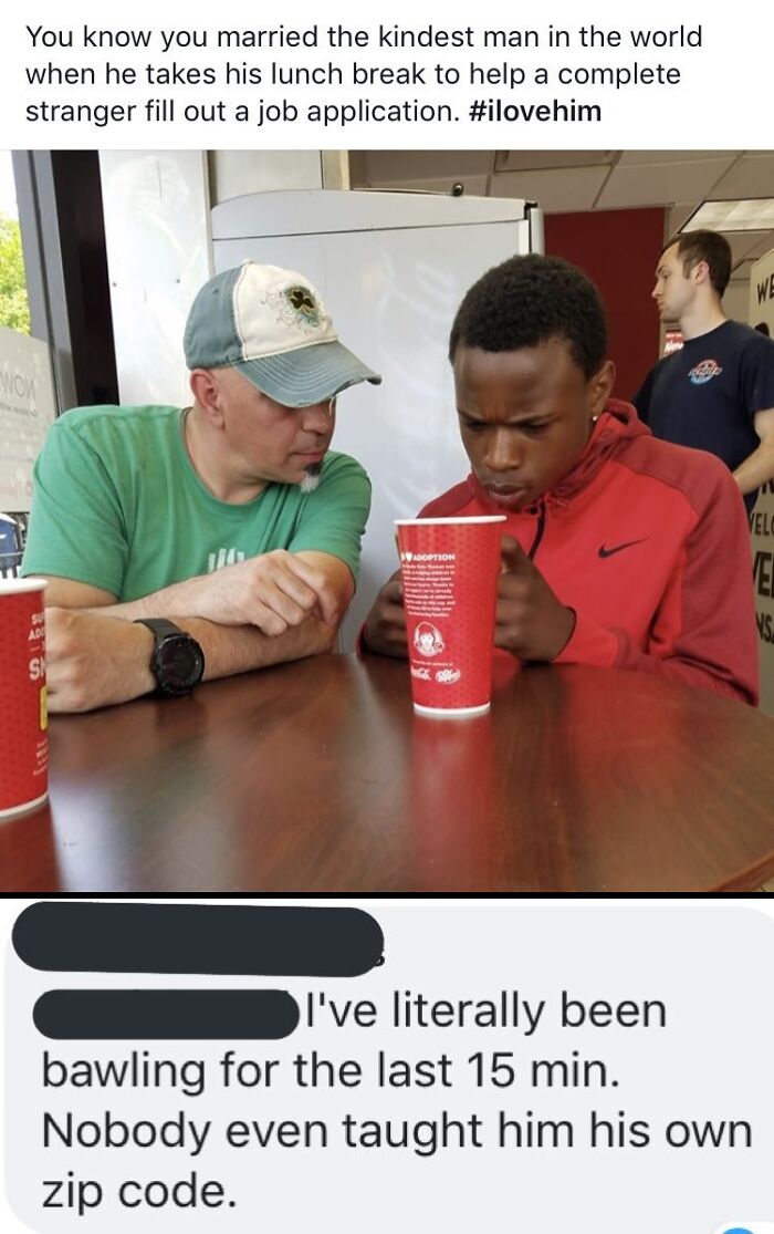 The Ultimate Dad Moment Captured