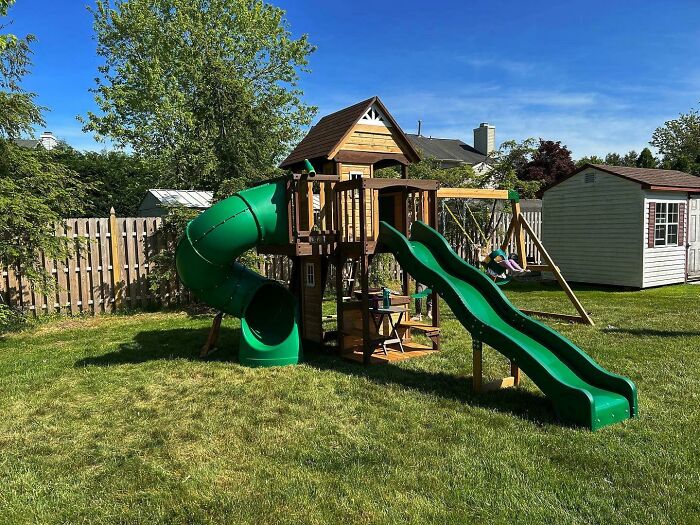How Many Dad Points Did I Score Building This Thing?