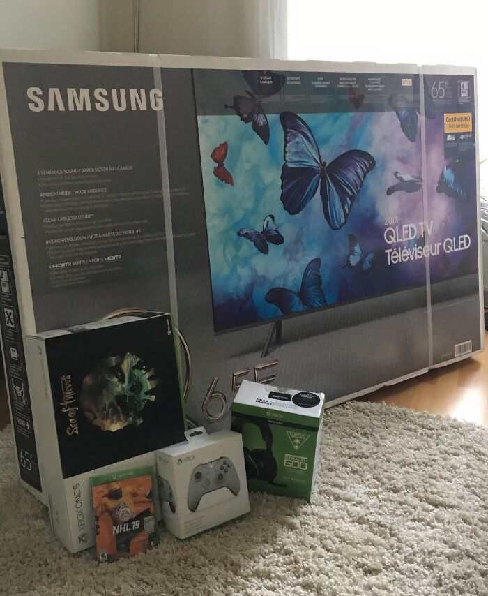 Dad Moves Across Canada So We Can Game Together