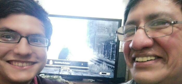 Dad Beats Dark Souls 3 At 53 And Brags Like A Champ