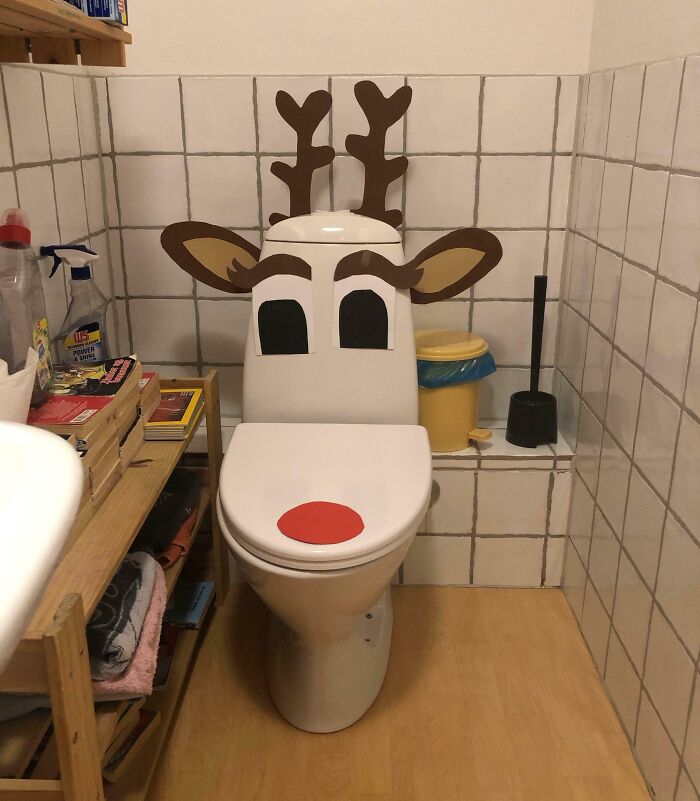 Dad Made This Thing Himself And Is Pretty Proud About It