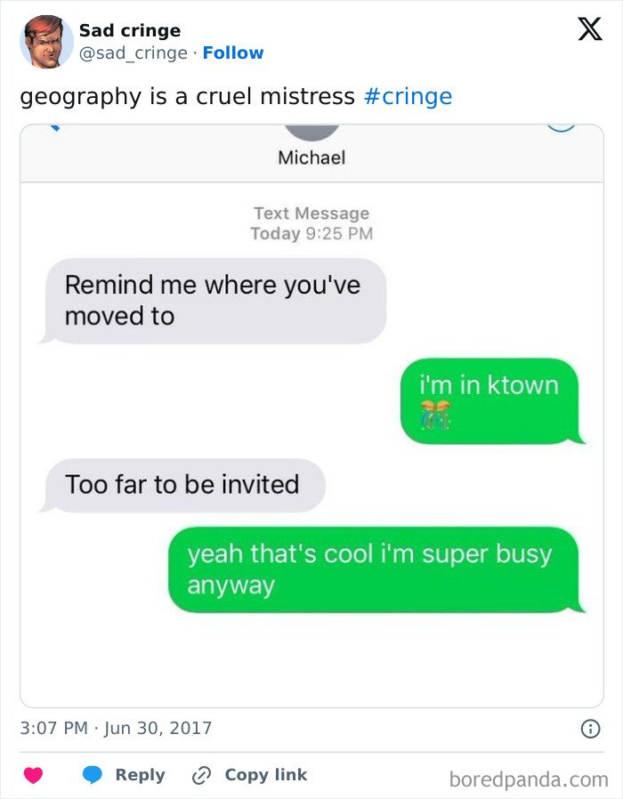 Let's Dive Into The Cringe-pool: 77 Awkward Moments You'll Love To Hate