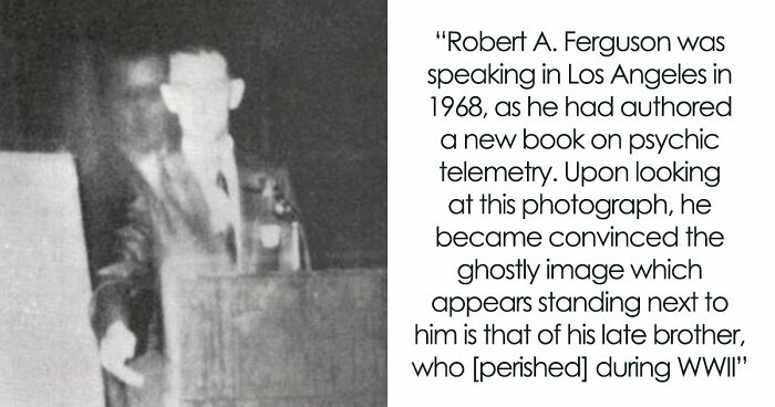 Wait, They Actually Shared These Creepy Stories?!