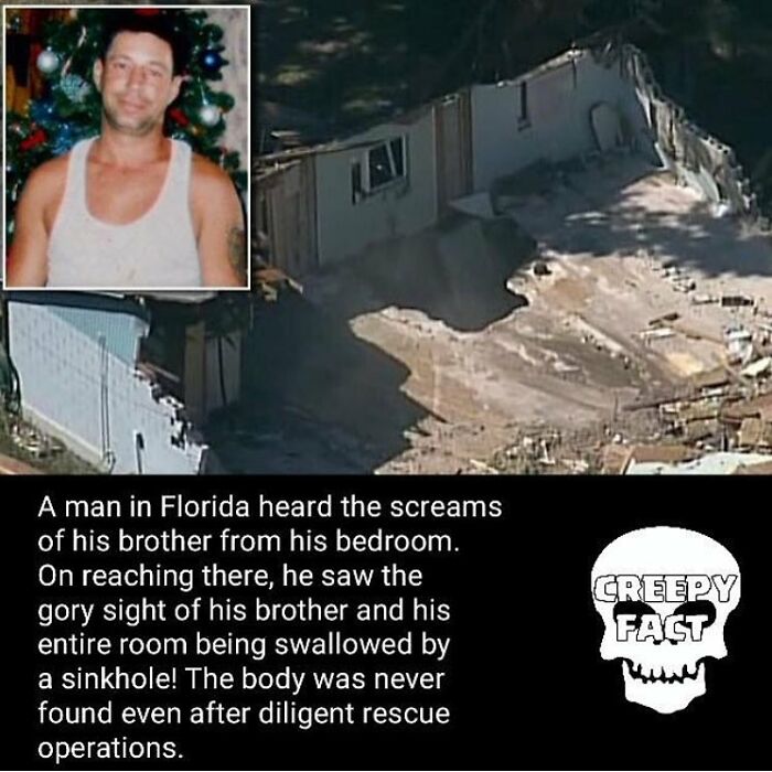 Wait, They Actually Shared These Creepy Stories?!
