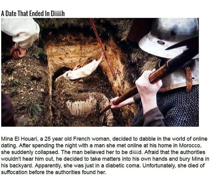 Wait, They Actually Shared These Creepy Stories?!
