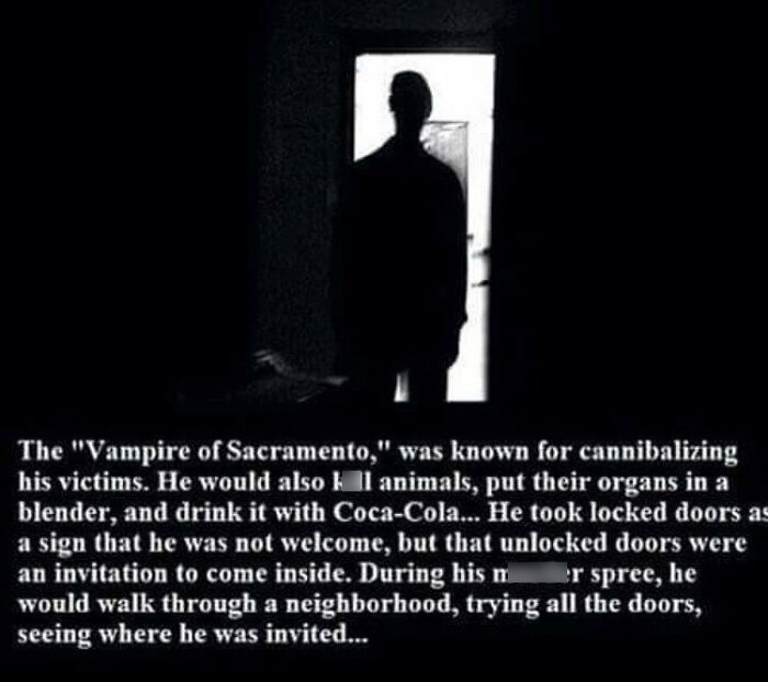 Wait, They Actually Shared These Creepy Stories?!