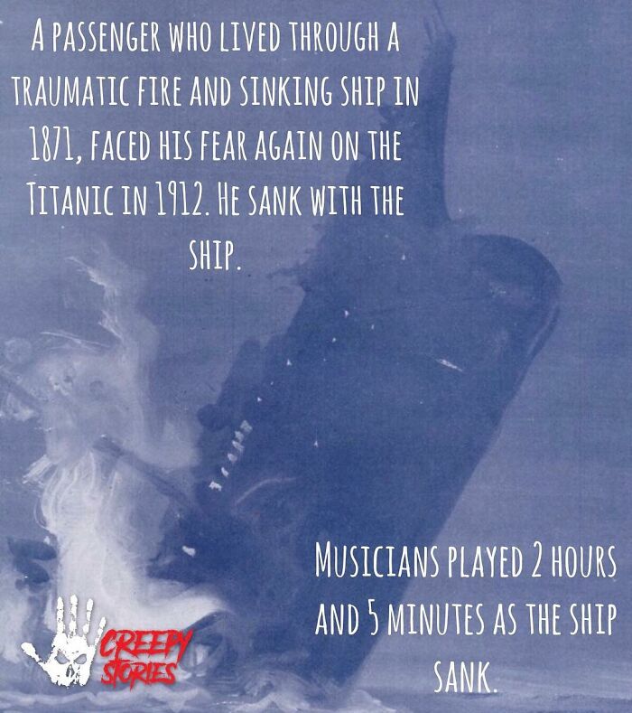 Wait, They Actually Shared These Creepy Stories?!
