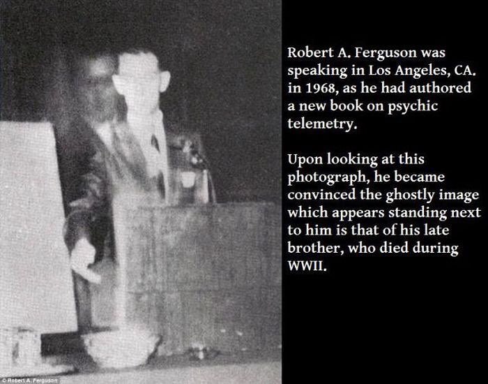 Wait, They Actually Shared These Creepy Stories?!