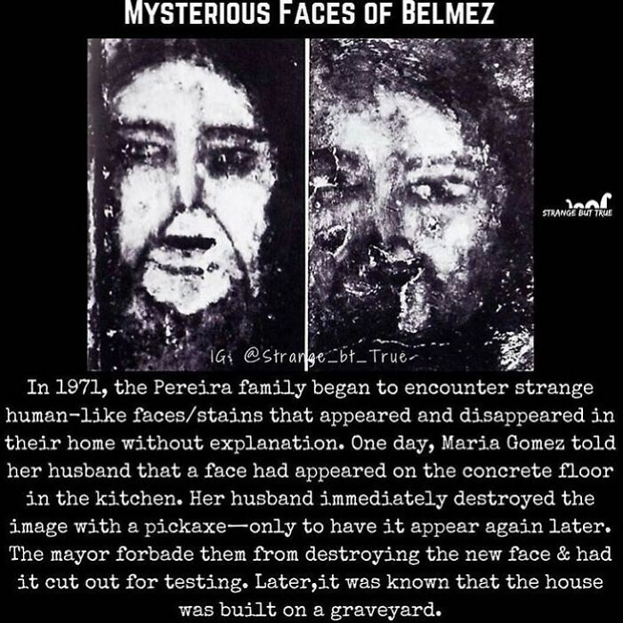 Wait, They Actually Shared These Creepy Stories?!