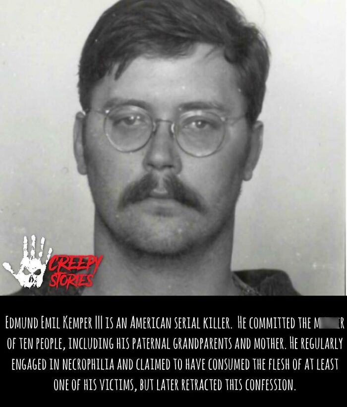 Wait, They Actually Shared These Creepy Stories?!