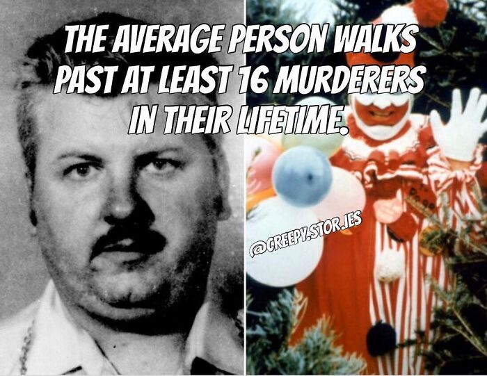 Wait, They Actually Shared These Creepy Stories?!