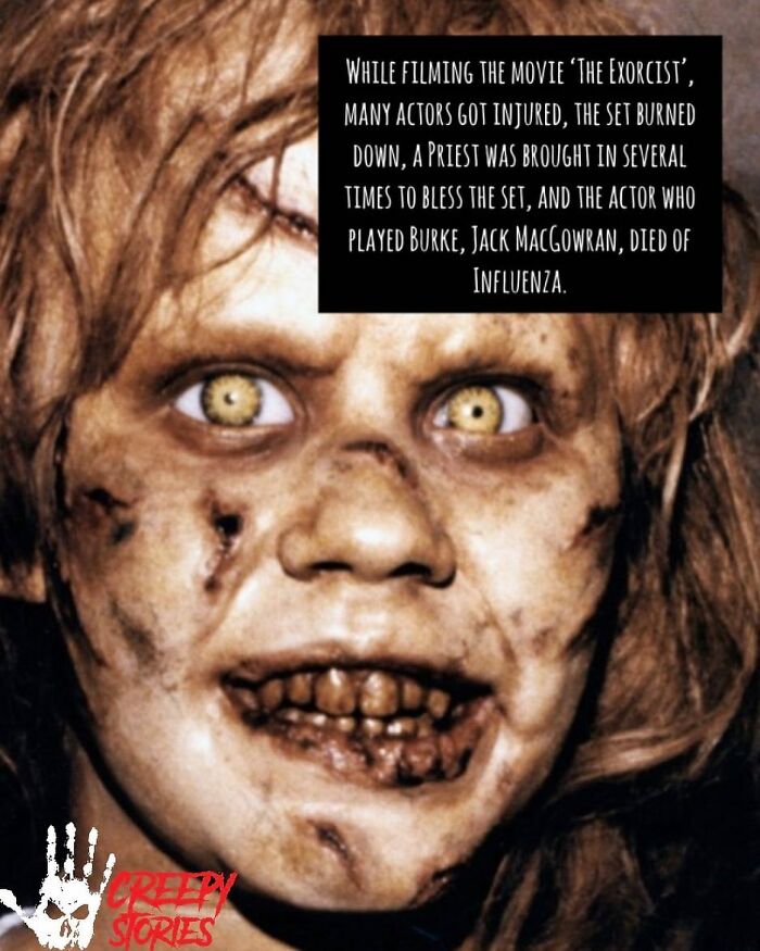 Wait, They Actually Shared These Creepy Stories?!