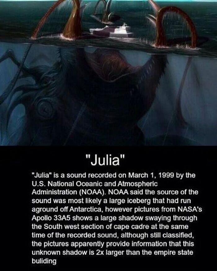 Wait, They Actually Shared These Creepy Stories?!