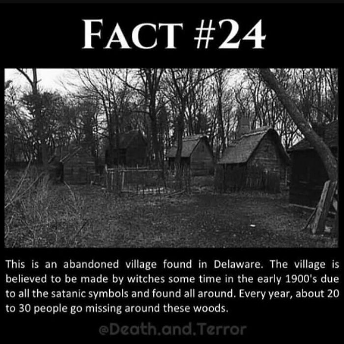Wait, They Actually Shared These Creepy Stories?!