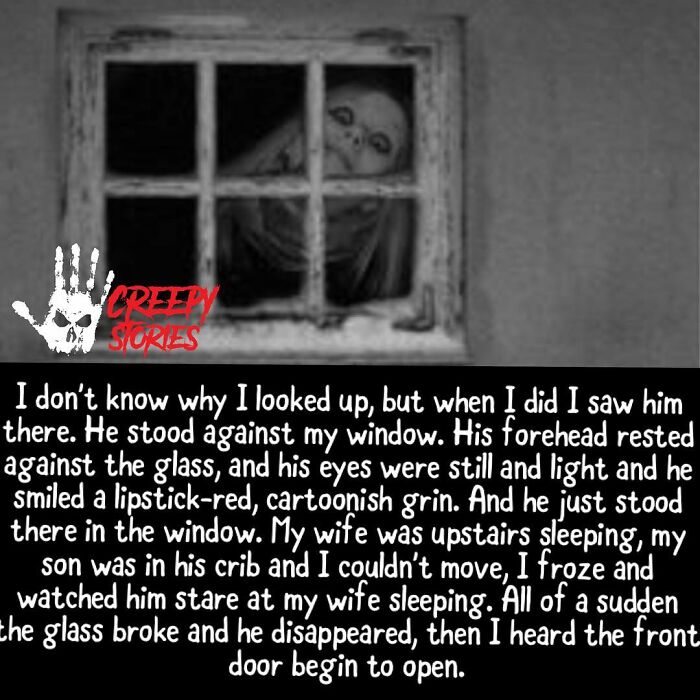 Wait, They Actually Shared These Creepy Stories?!
