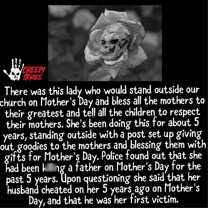 Wait, They Actually Shared These Creepy Stories?!