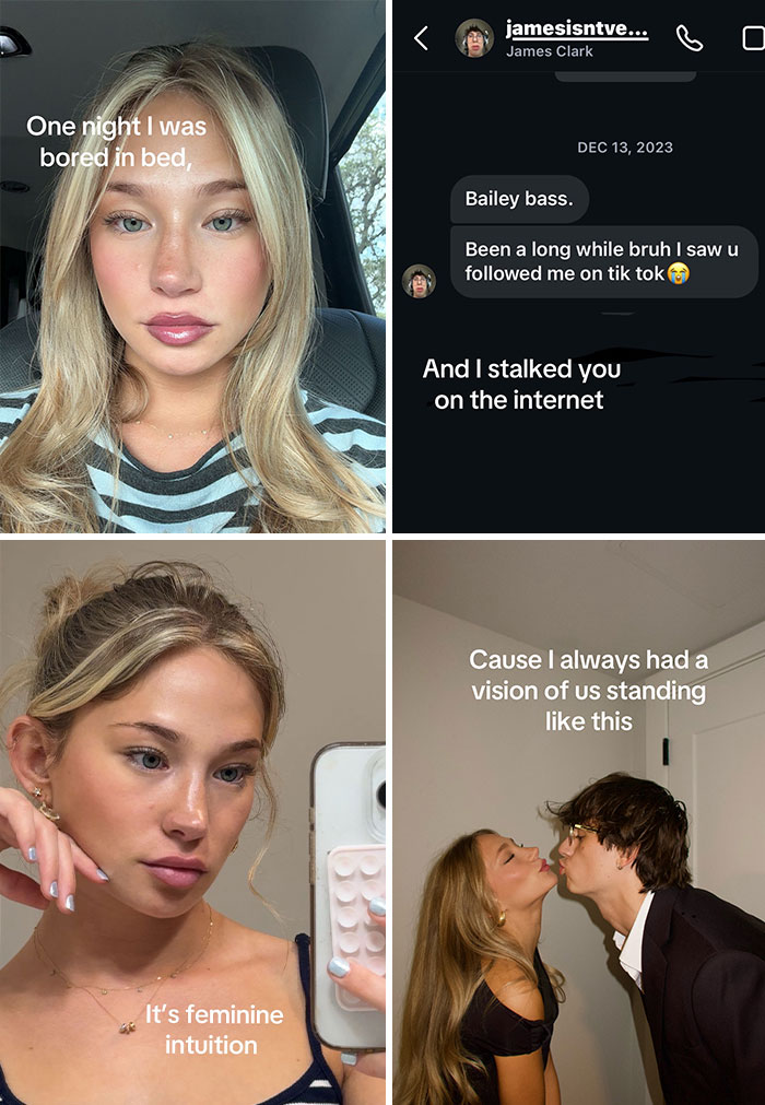 Wait, They All Stalked Their Crushes in Bed?! The Funniest Romance Trend Ever