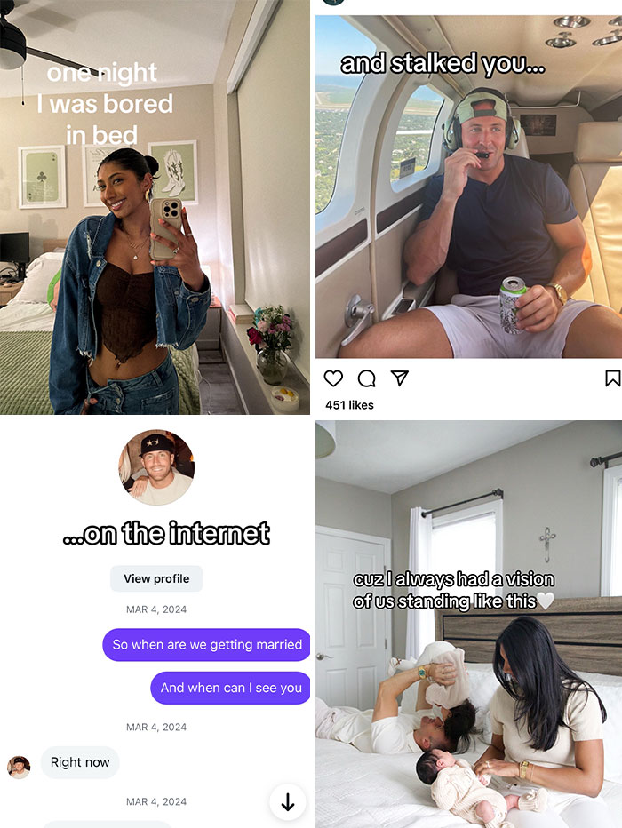Wait, They All Stalked Their Crushes in Bed?! The Funniest Romance Trend Ever