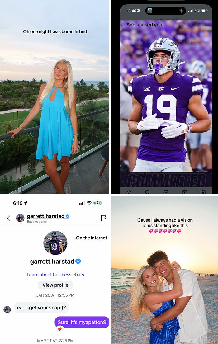 Wait, They All Stalked Their Crushes in Bed?! The Funniest Romance Trend Ever