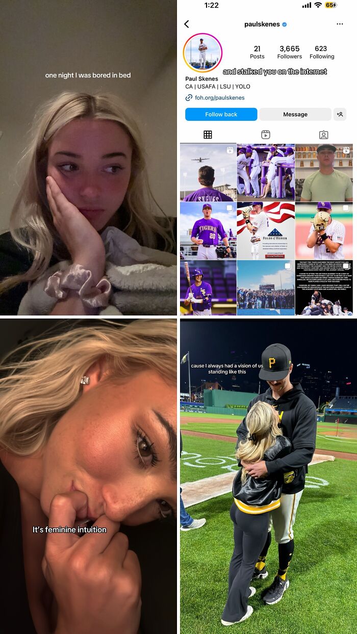 Wait, They All Stalked Their Crushes in Bed?! The Funniest Romance Trend Ever