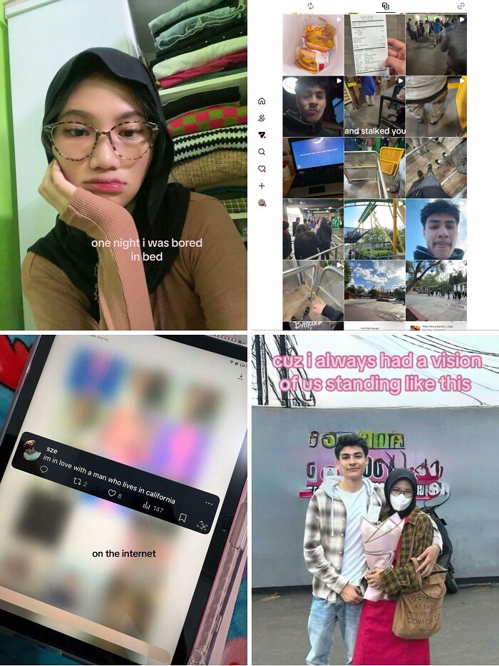 Wait, They All Stalked Their Crushes in Bed?! The Funniest Romance Trend Ever