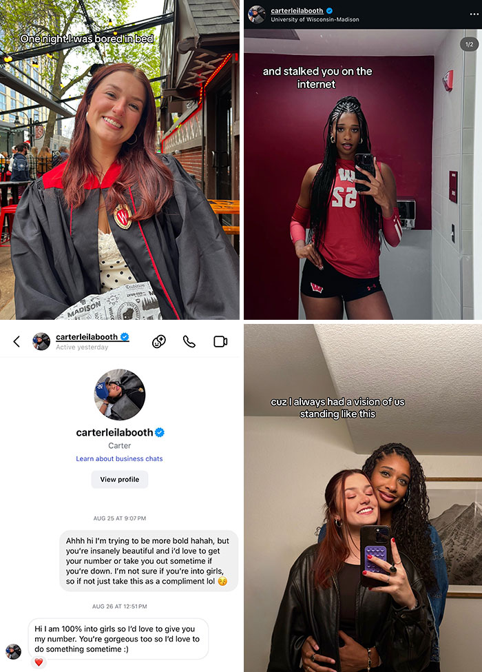 Wait, They All Stalked Their Crushes in Bed?! The Funniest Romance Trend Ever