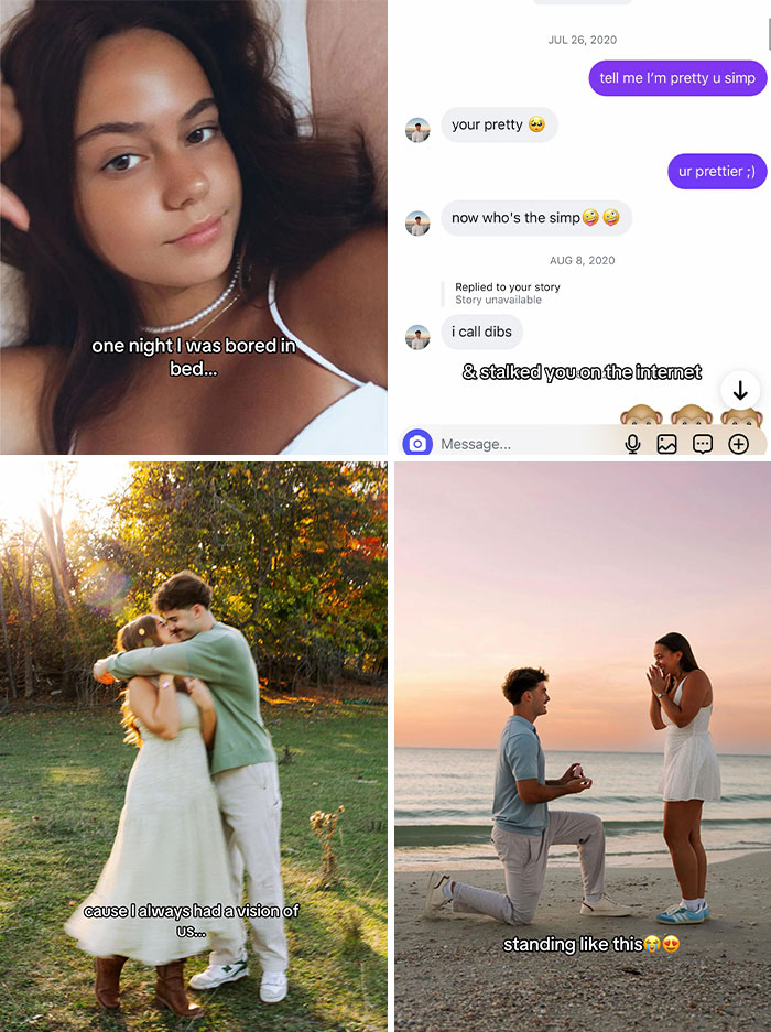 Wait, They All Stalked Their Crushes in Bed?! The Funniest Romance Trend Ever