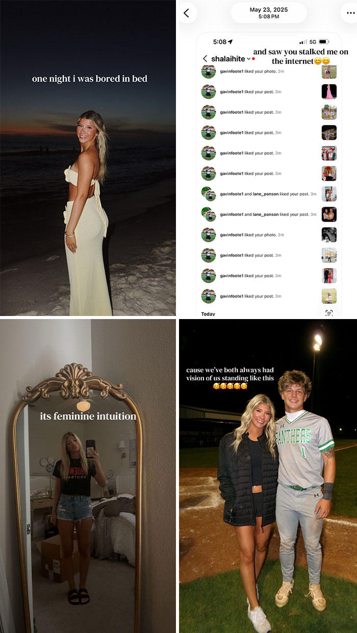 Wait, They All Stalked Their Crushes in Bed?! The Funniest Romance Trend Ever