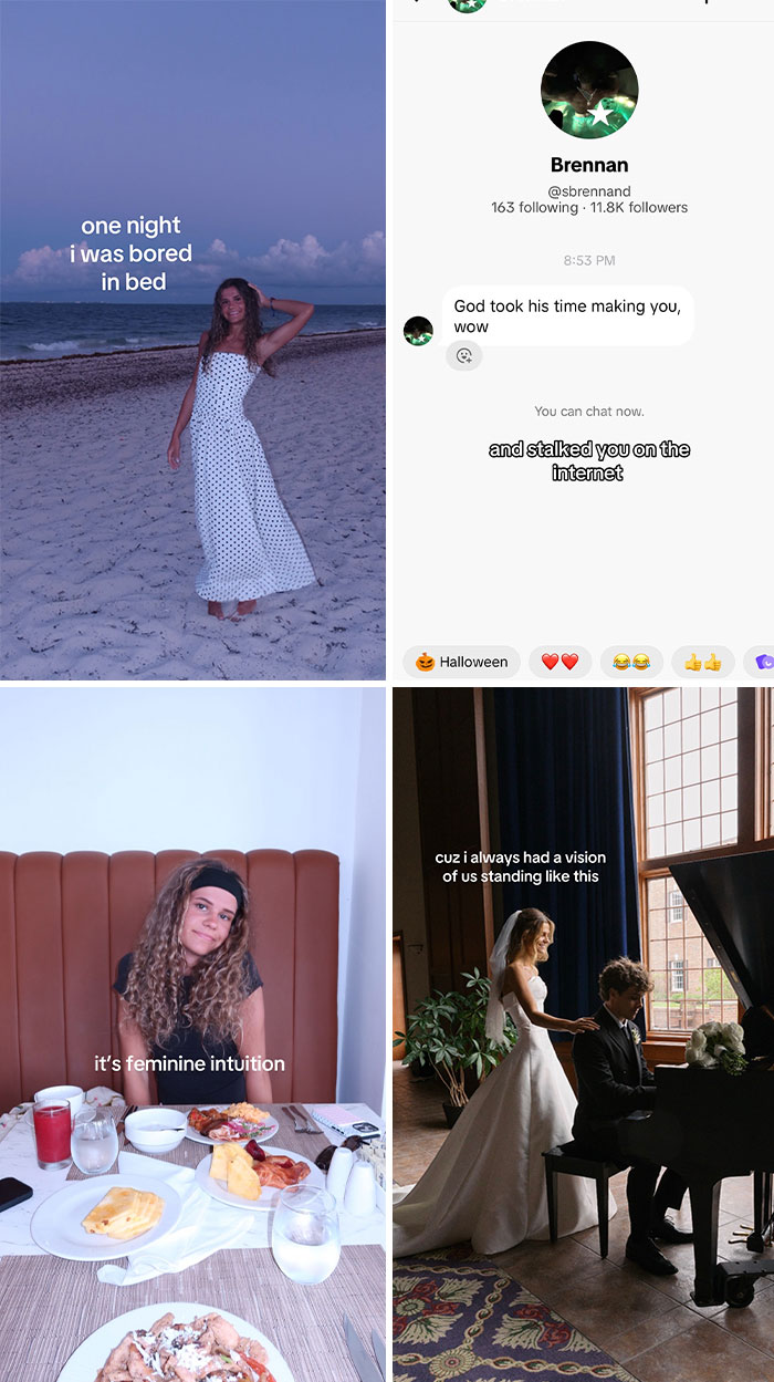 Wait, They All Stalked Their Crushes in Bed?! The Funniest Romance Trend Ever