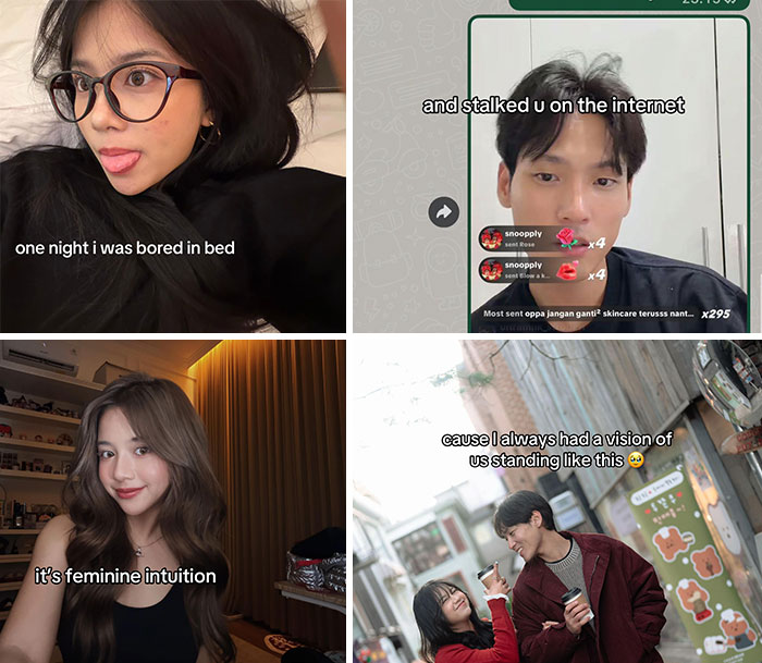 Wait, They All Stalked Their Crushes in Bed?! The Funniest Romance Trend Ever