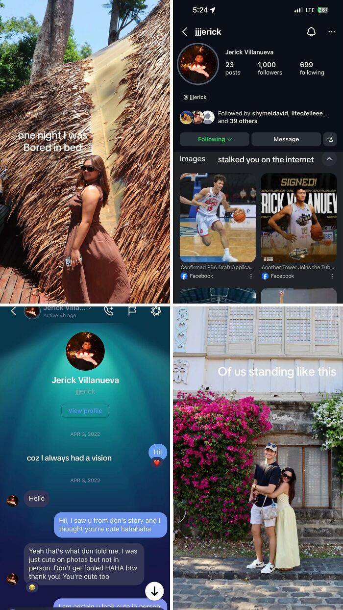 Wait, They All Stalked Their Crushes in Bed?! The Funniest Romance Trend Ever