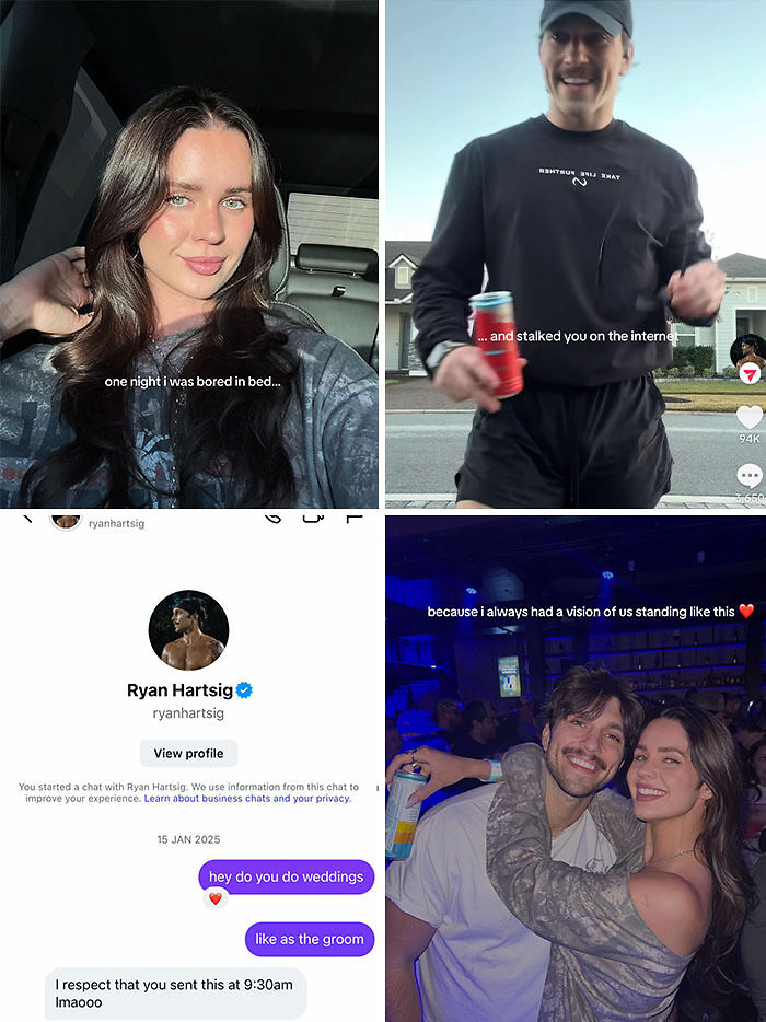 Wait, They All Stalked Their Crushes in Bed?! The Funniest Romance Trend Ever