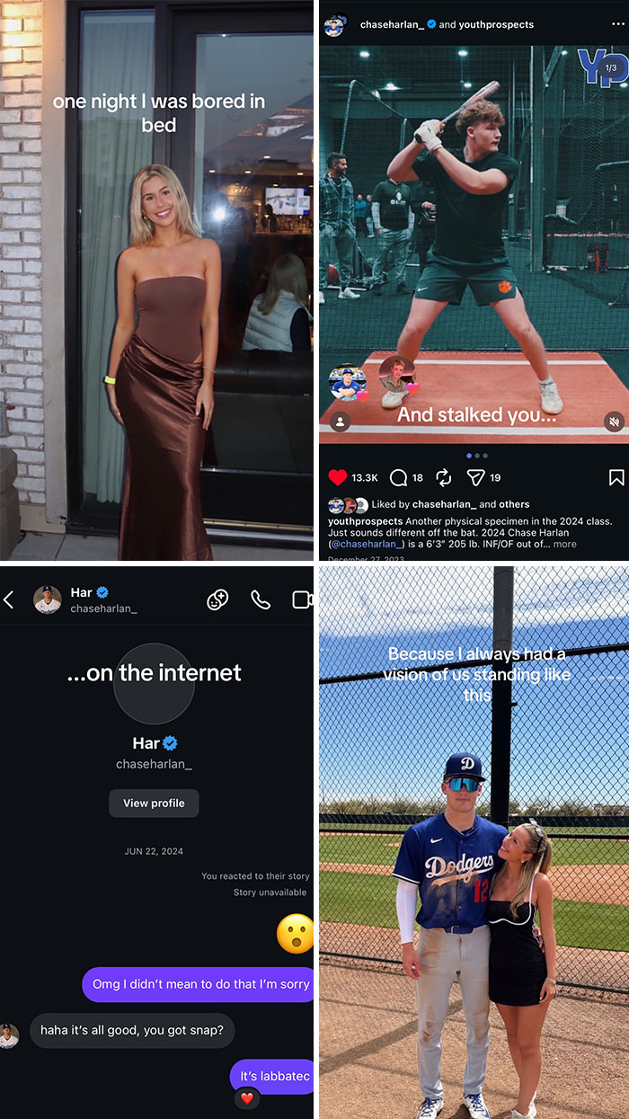 Wait, They All Stalked Their Crushes in Bed?! The Funniest Romance Trend Ever