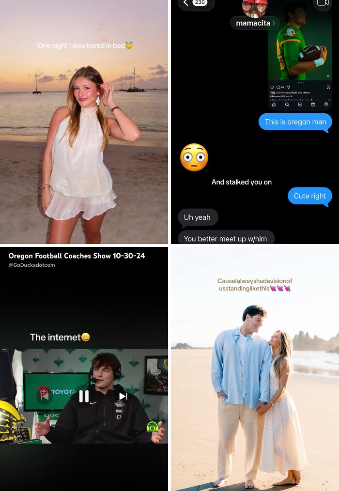 Wait, They All Stalked Their Crushes in Bed?! The Funniest Romance Trend Ever