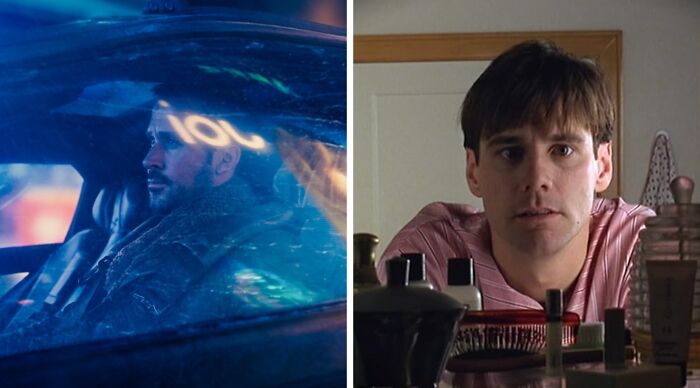 Would you rather find out you’re a replicant in Blade Runner 2049 or discover your life was a reality TV show like The Truman Show?