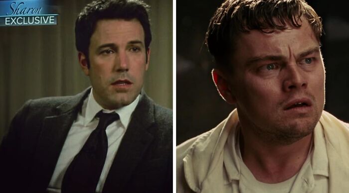 Would you rather be framed and hunted by the media like in Gone Girl or be haunted by guilt like in Shutter Island?