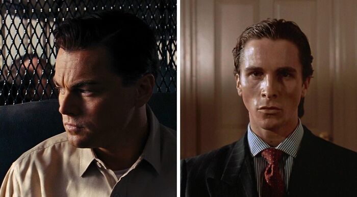 Would you rather be work BFFs with Jordan Belfort from The Wolf of Wall Street or Patrick Bateman from American Psycho?