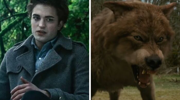 In Twilight, would you rather be a blood-thirsty vampire with superpowers or a fierce werewolf protector?