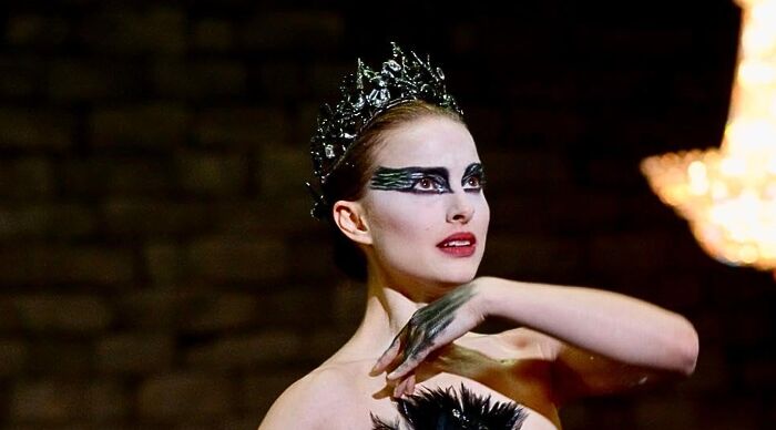 Would you risk everything chasing perfection like Nina in Black Swan or play it safe and stay mediocre-but-sane?