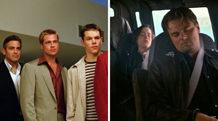 Would you rather be part of Ocean’s Eleven’s heist crew or Inception’s dream mind-thieves?