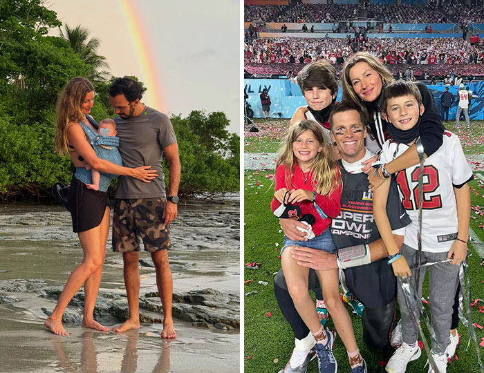 Gisele Bündchen Ignored Ex Tom Brady and the Internet Lost It