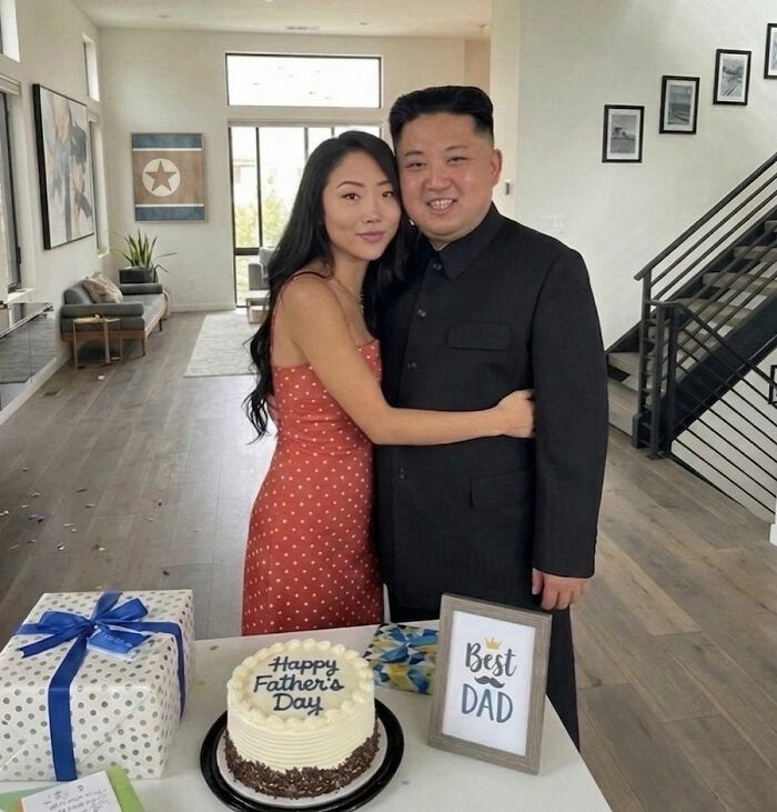 Tiffany Fong’s AI ‘Supreme Dad’ Joke With Kim Jong Un? Yeah, That Didn’t Go Well