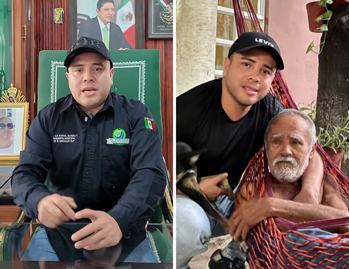 Mexican Mayor’s Father’s Day Bash Got Roasted for Being Kinda… Exclusive