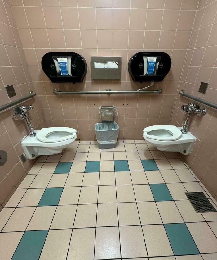 This Thing is Really At an Airport