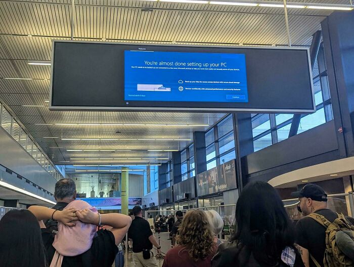TSA Tech Troubles at Seattle Airport?