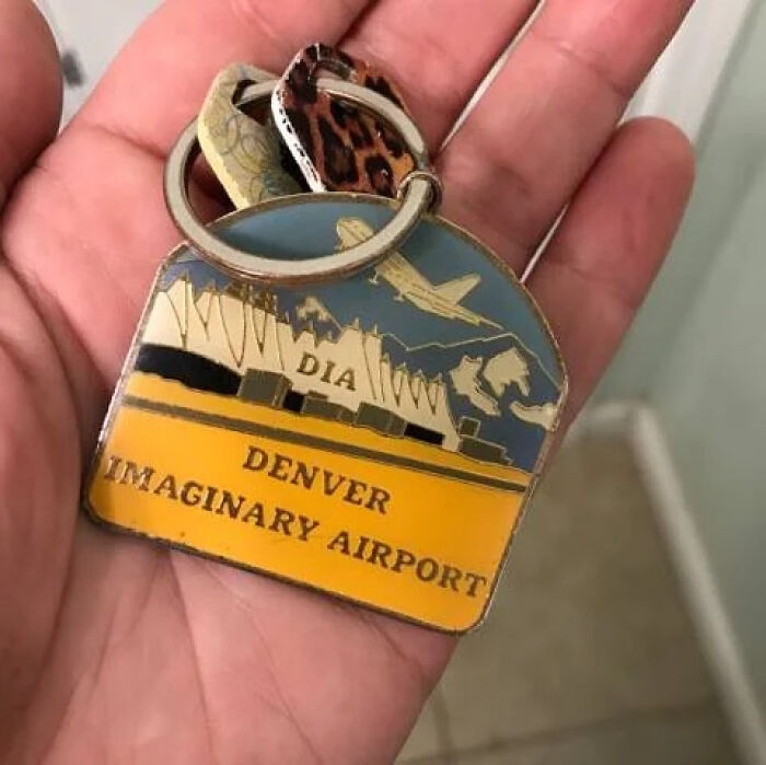 What’s the Airport Name? Close Enough!