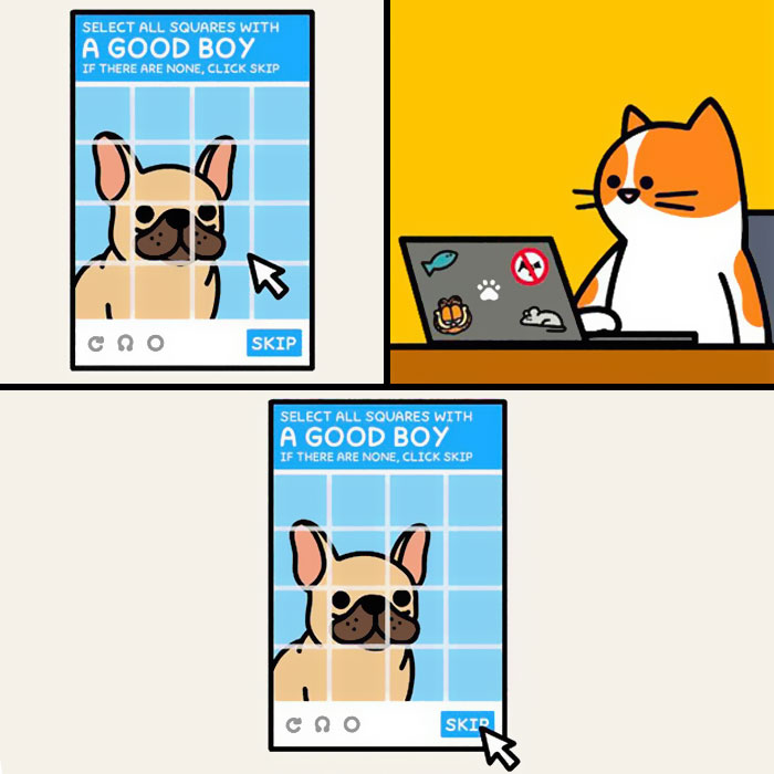 40 Comics That Are So Weirdly Funny, You’ll Probably Laugh Out Loud