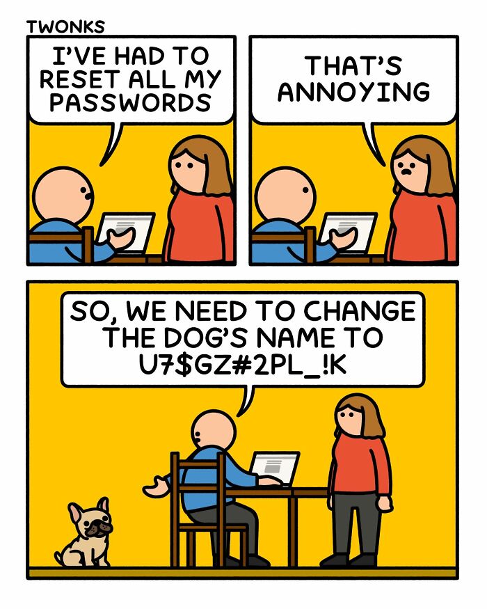 40 Comics That Are So Weirdly Funny, You'll Probably Laugh Out Loud