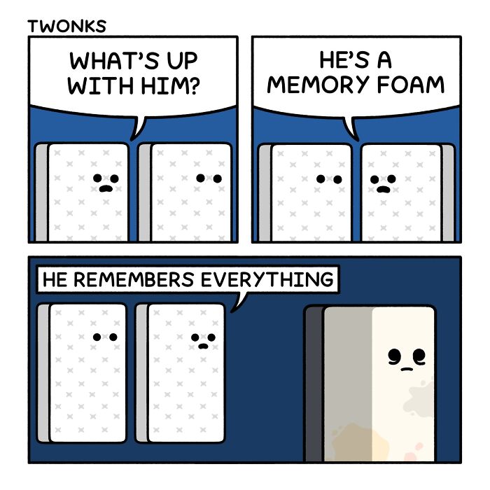 40 Comics That Are So Weirdly Funny, You'll Probably Laugh Out Loud