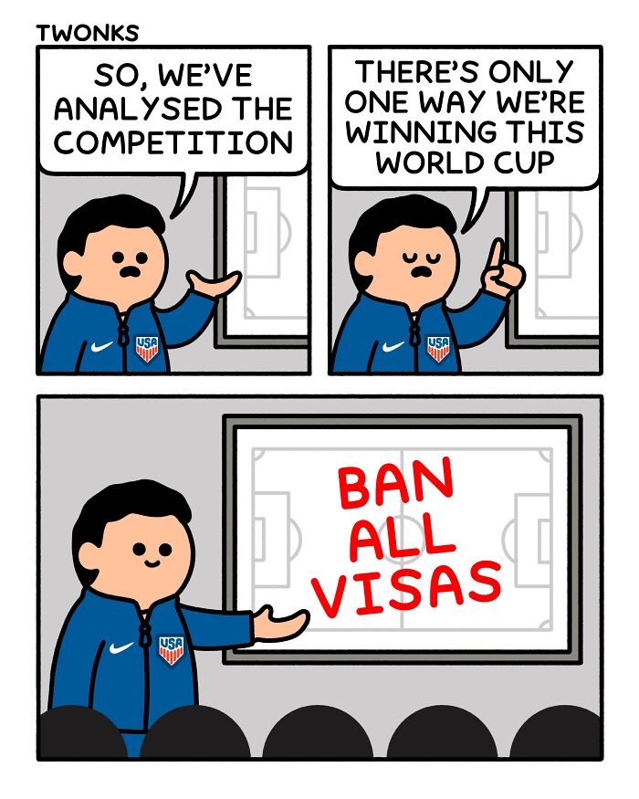 40 Comics That Are So Weirdly Funny, You'll Probably Laugh Out Loud